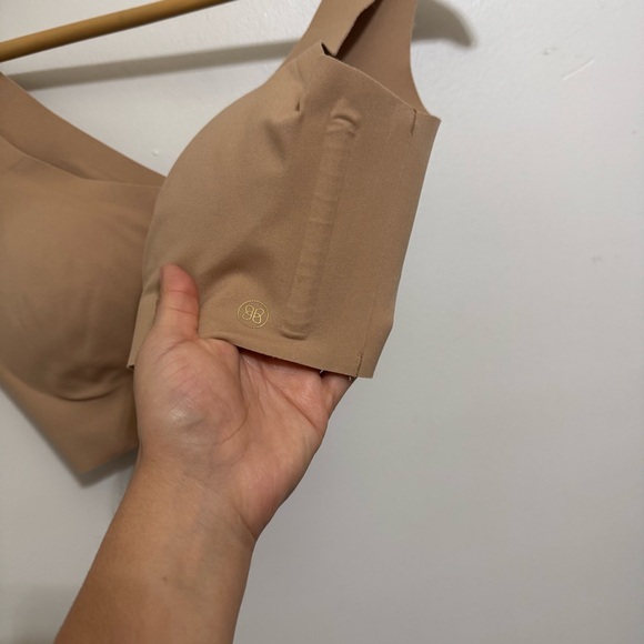 HONEYLOVE V NECK WIRELESS BRA SIZE Small - Picture 8 of 11